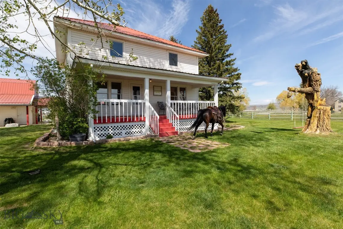 6280 W Dry Creek Road, Manhattan, MT 59741 - #1