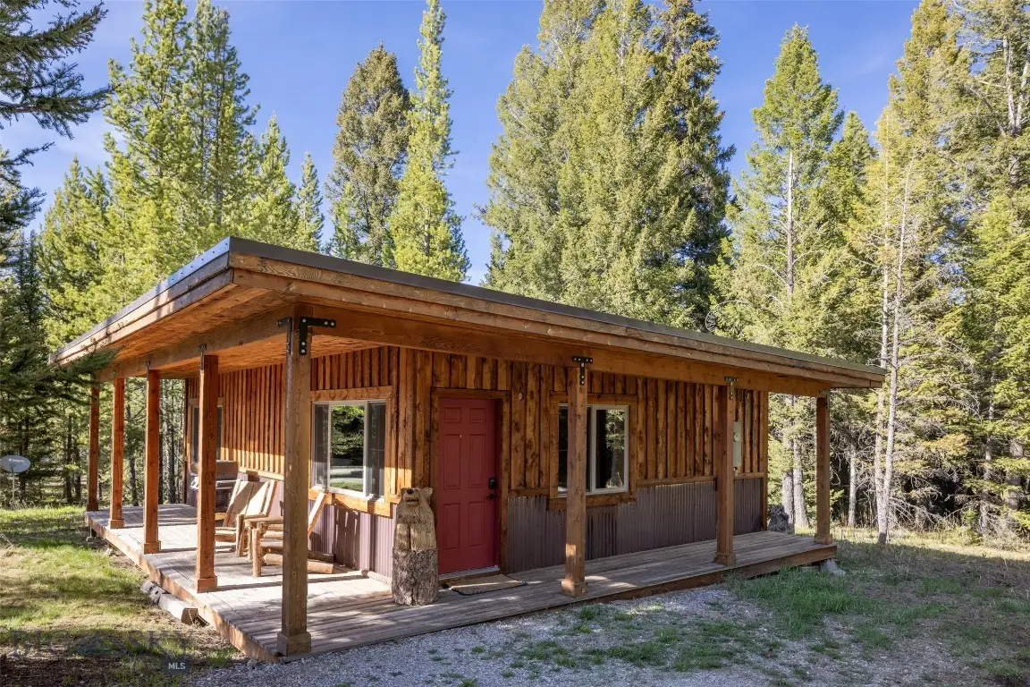 162 Black Moose Road, West Yellowstone, MT 59758 - #1