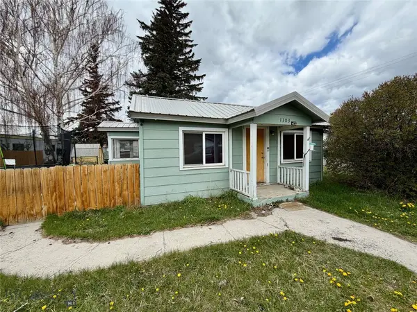 1303 Stuart Avenue, Butte, MT 59701