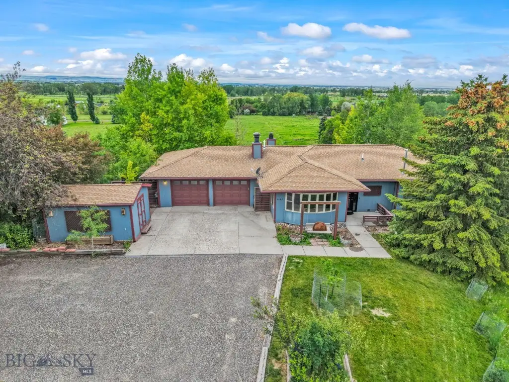4442 Bannock Drive, Bozeman, MT 59715 - #1