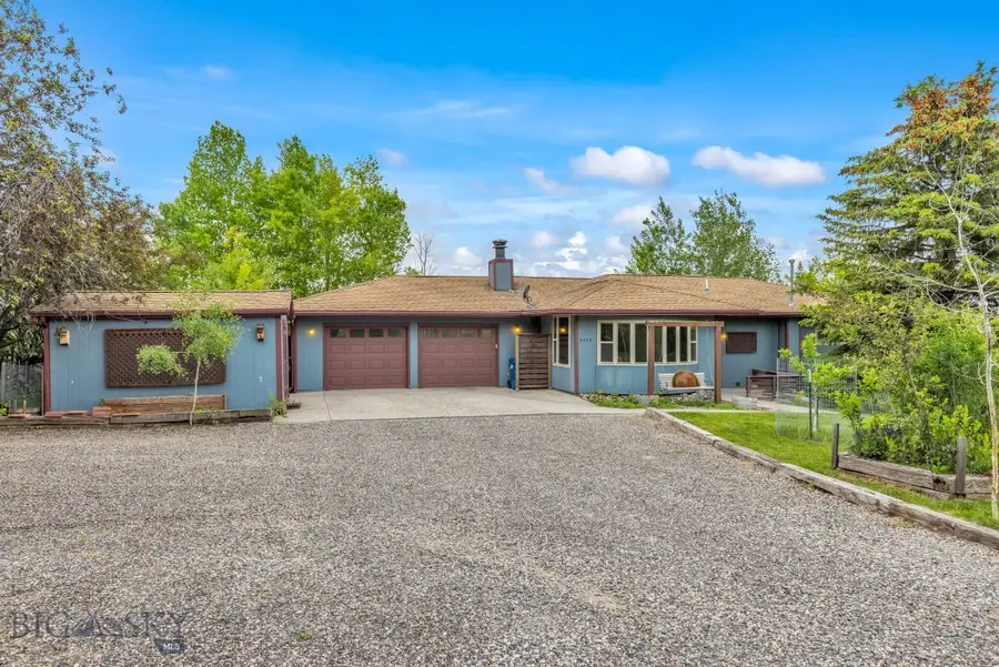 4442 Bannock Drive, Bozeman, MT 59715 - #3