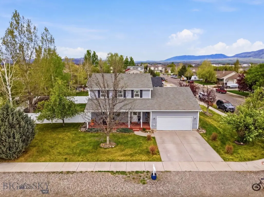 801 Dimaggio, Belgrade, MT 59714 - #1