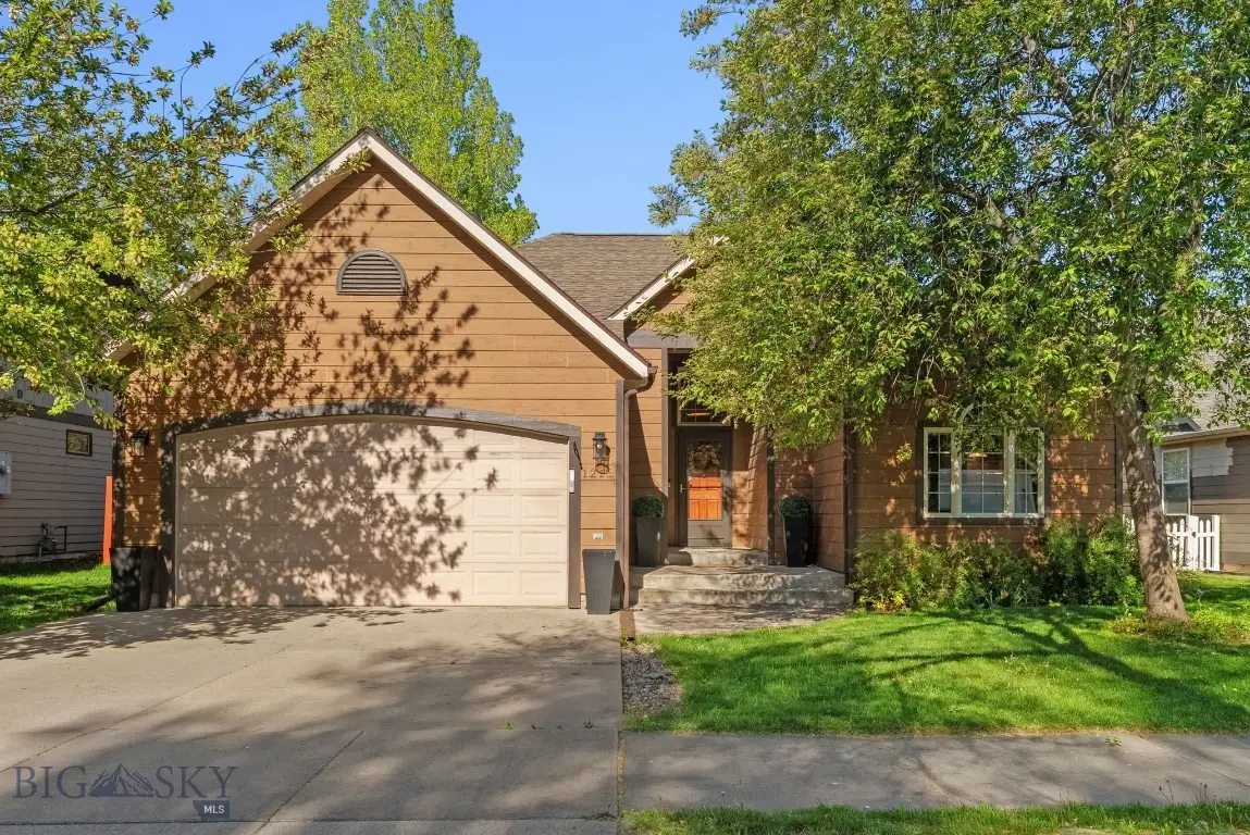 1213 Buckrake Avenue, Bozeman, MT 59718 - #1