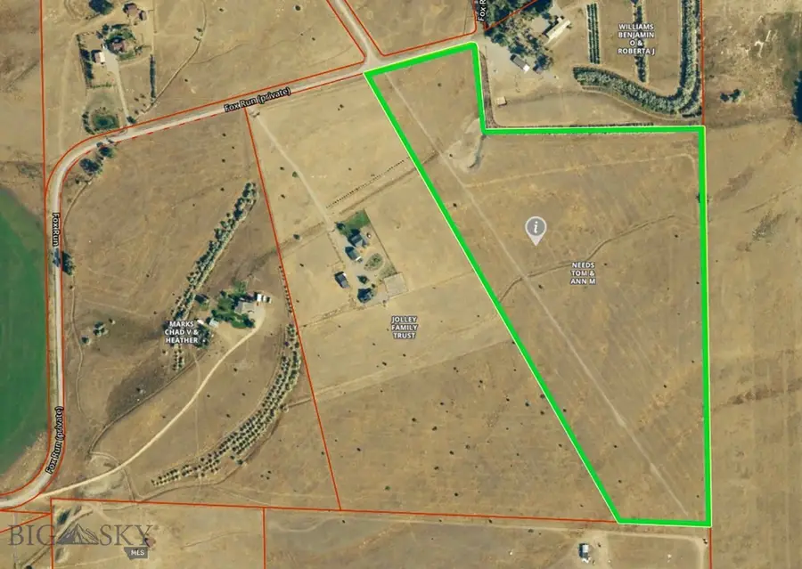 TBD Fox Run, Livingston, MT 59047 - #3
