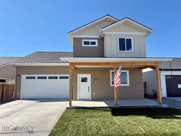812 Accolade Loop, Belgrade, MT 59714