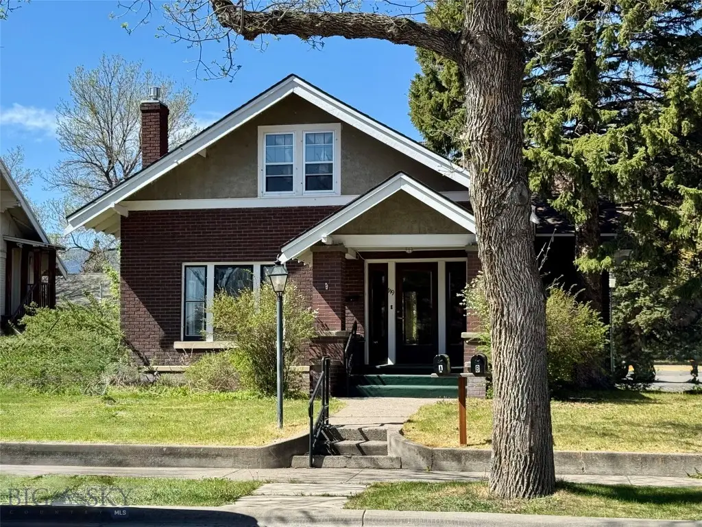 119 N 7th St., Livingston, MT 59047 - #1