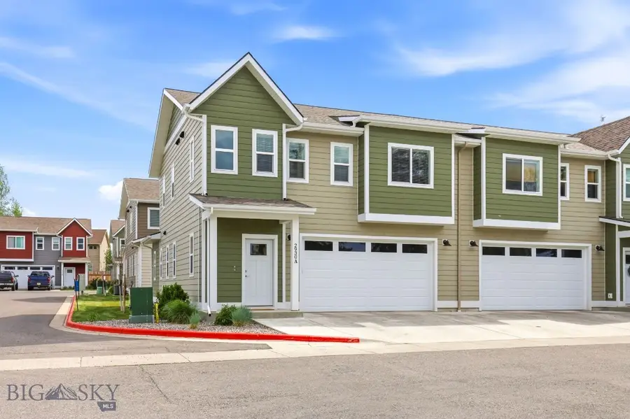 2930 W Babcock #A, Bozeman, MT 59718 - #2