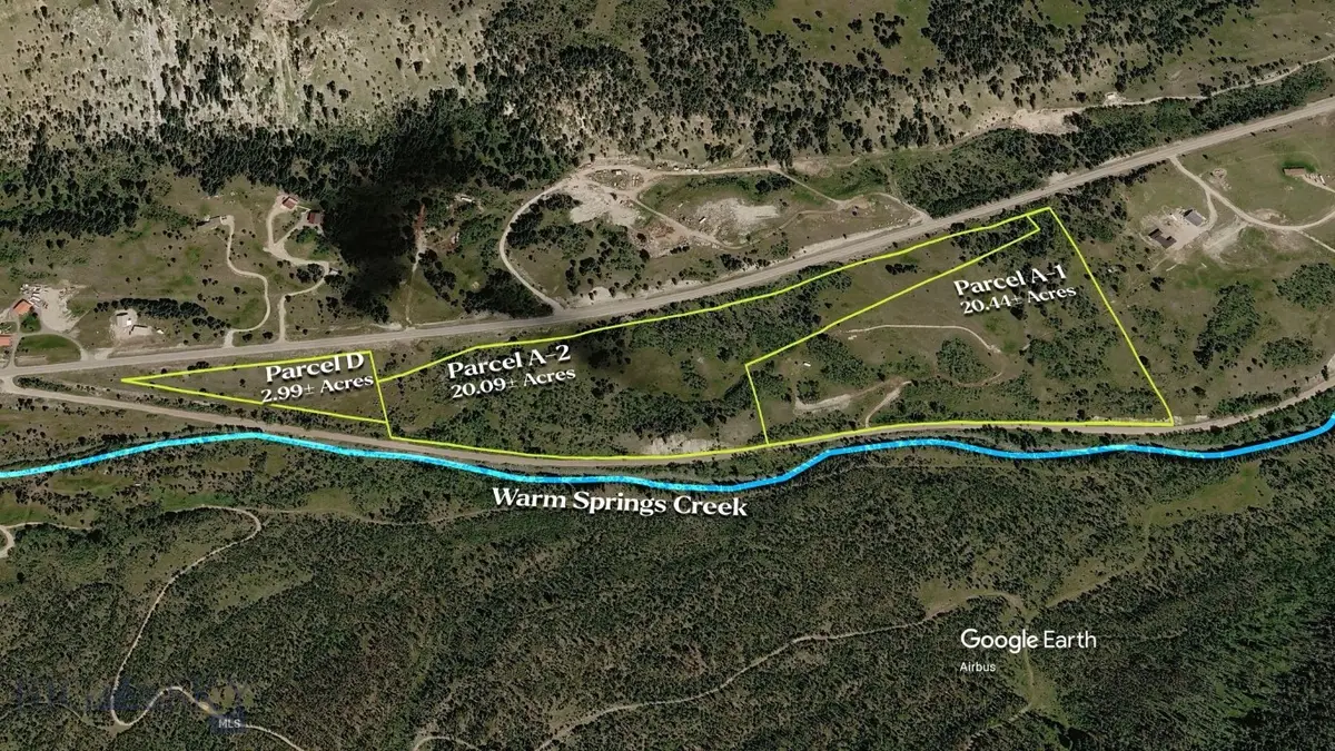 1470 Lime Spur Rd & 44 Two Meadows Dr, Anaconda, MT 59711 - #1