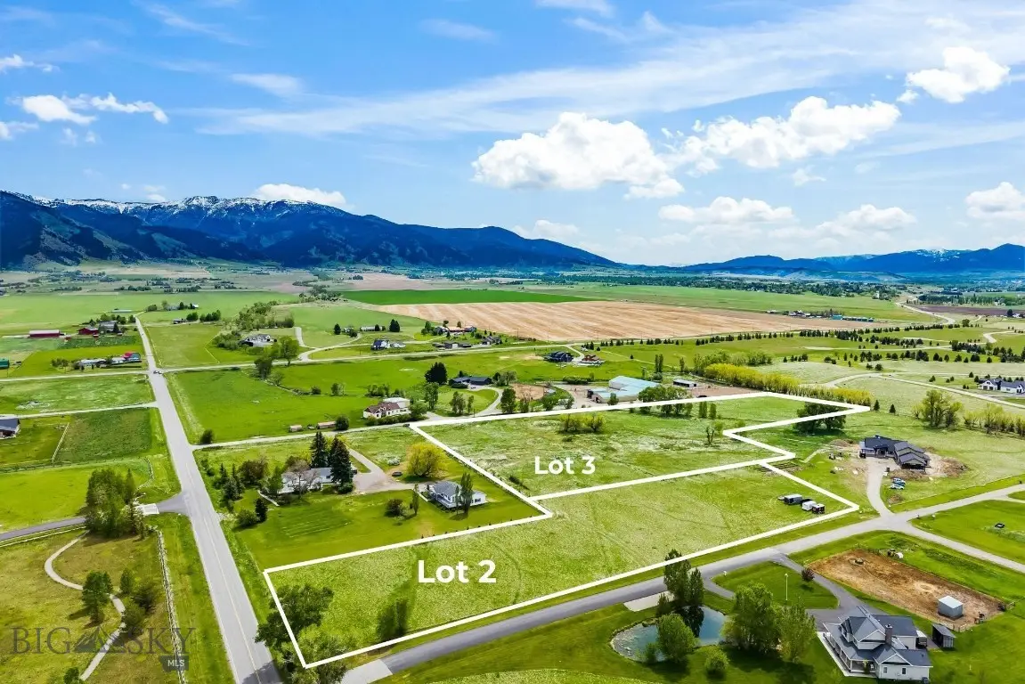 Lot 2 & 3 Tbd Longhorn Spur Way, Belgrade, MT 59714 - #1