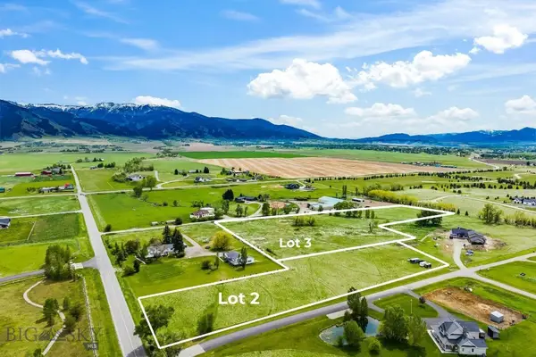 Lot 2 & 3 Tbd Longhorn Spur Way, Belgrade, MT 59714