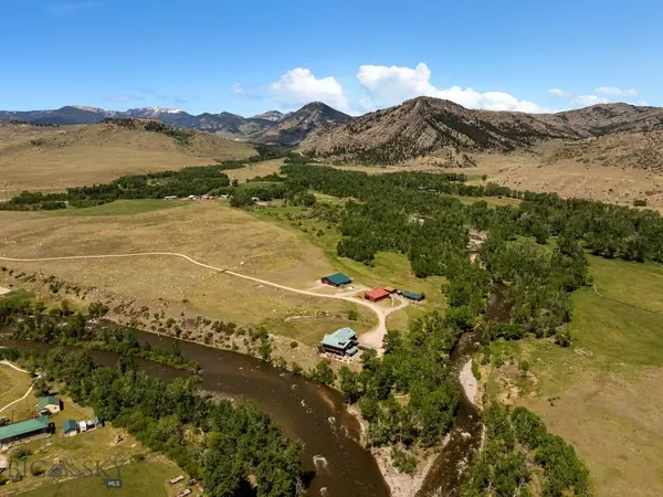 1982 Nye Road, Nye, MT 59061