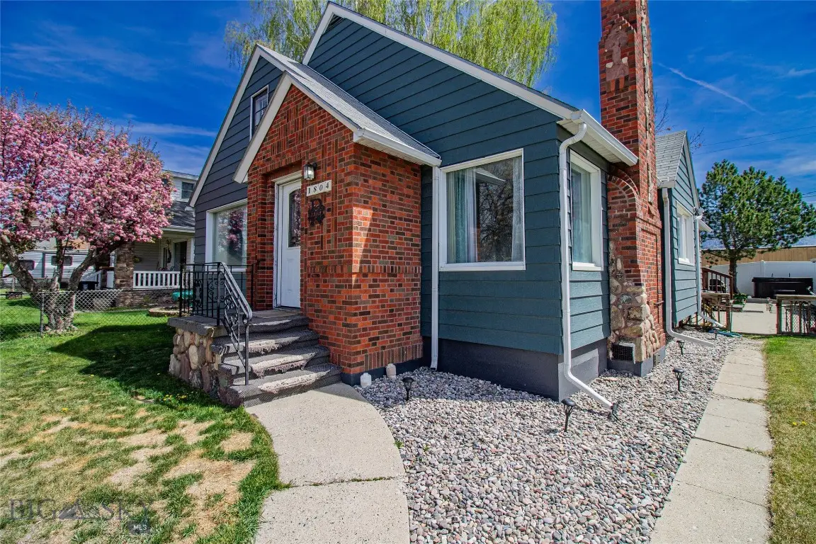 1804 Lowell, Butte, MT 59701 - #1
