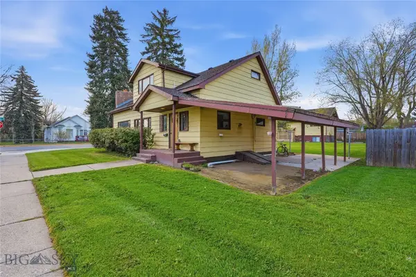 621 and 617 N Rouse Avenue, Bozeman, MT 59715