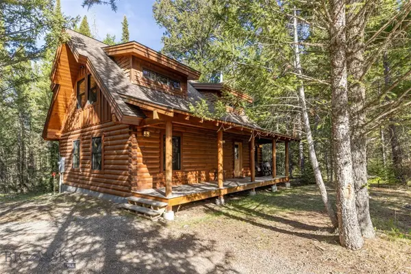128 Black Moose Road, West Yellowstone, MT 59758