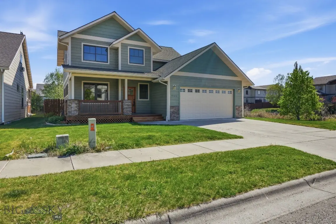 4726 Glenwood Drive, Bozeman, MT 59718 - #1
