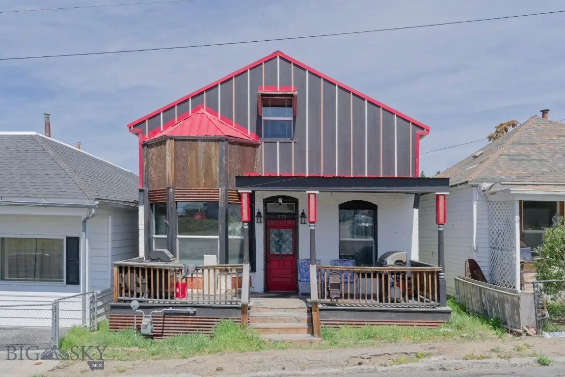 213 W Woolman Street, Butte, MT 59701 - #1