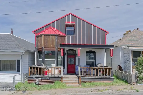 213 W Woolman Street, Butte, MT 59701