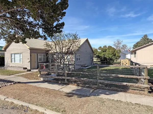 625 E Glendale Street, Dillon, MT 59725