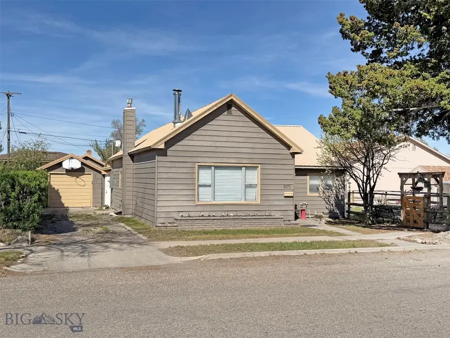 625 E Glendale Street, Dillon, MT 59725 - #2
