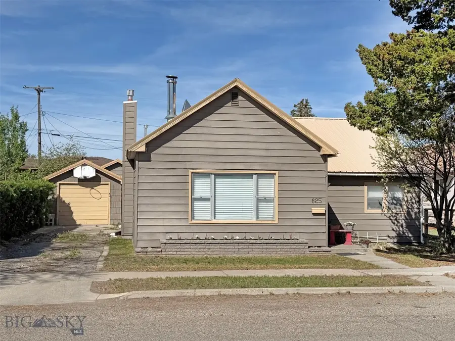 625 E Glendale Street, Dillon, MT 59725 - #3
