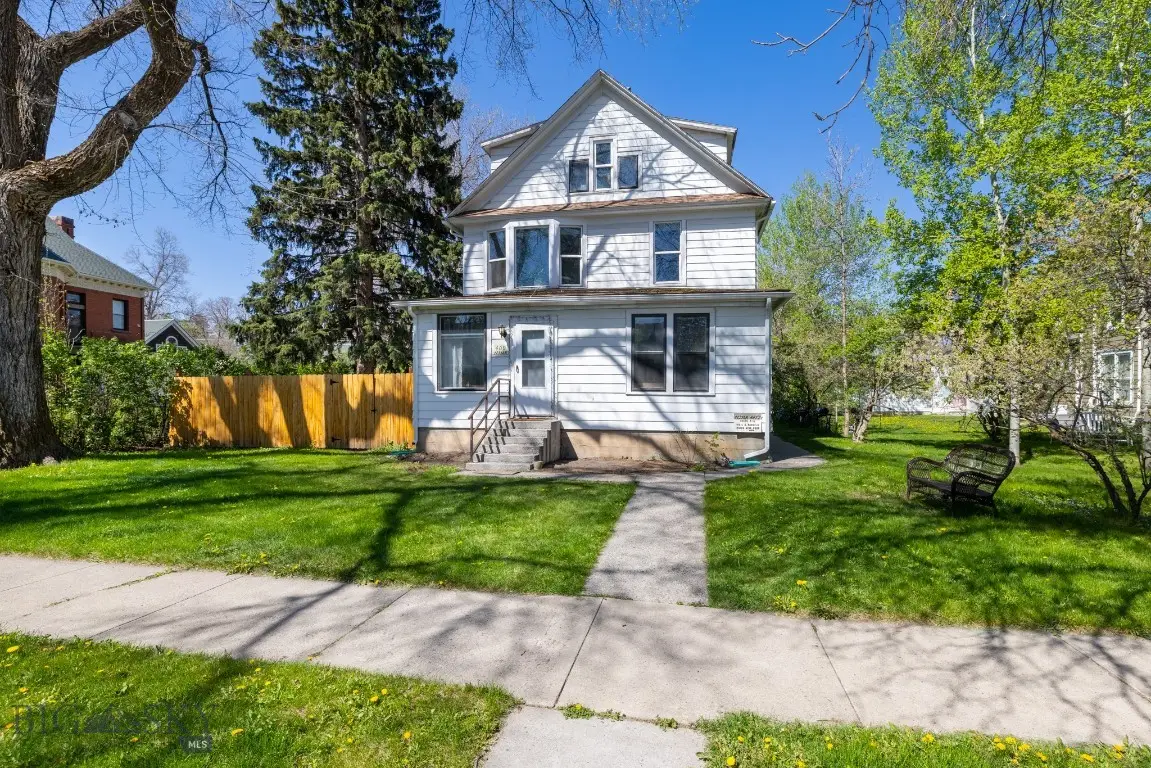 409 S Grand Avenue, Bozeman, MT 59715 - #1