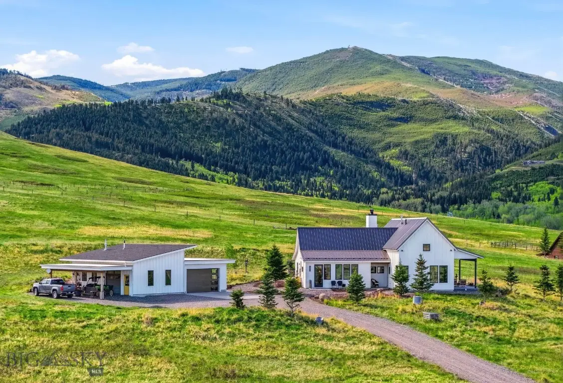 1111 Upper Tom Burke, Gallatin Gateway, MT 59730 - #1