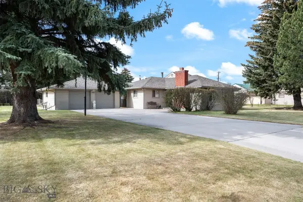 2818 Elizabeth Warren Avenue, Butte, MT 59701