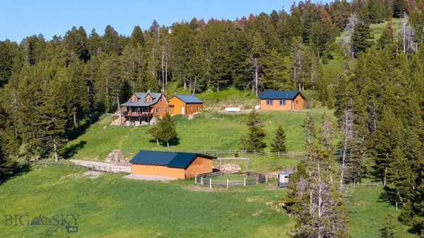 185 Peak Road, Bozeman, MT 59715