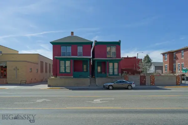 412 W Park Street, Butte, MT 59701