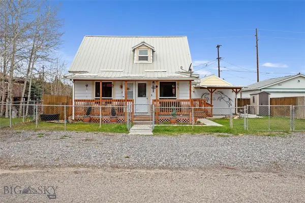 2365 S Dakota, Butte, MT 59701