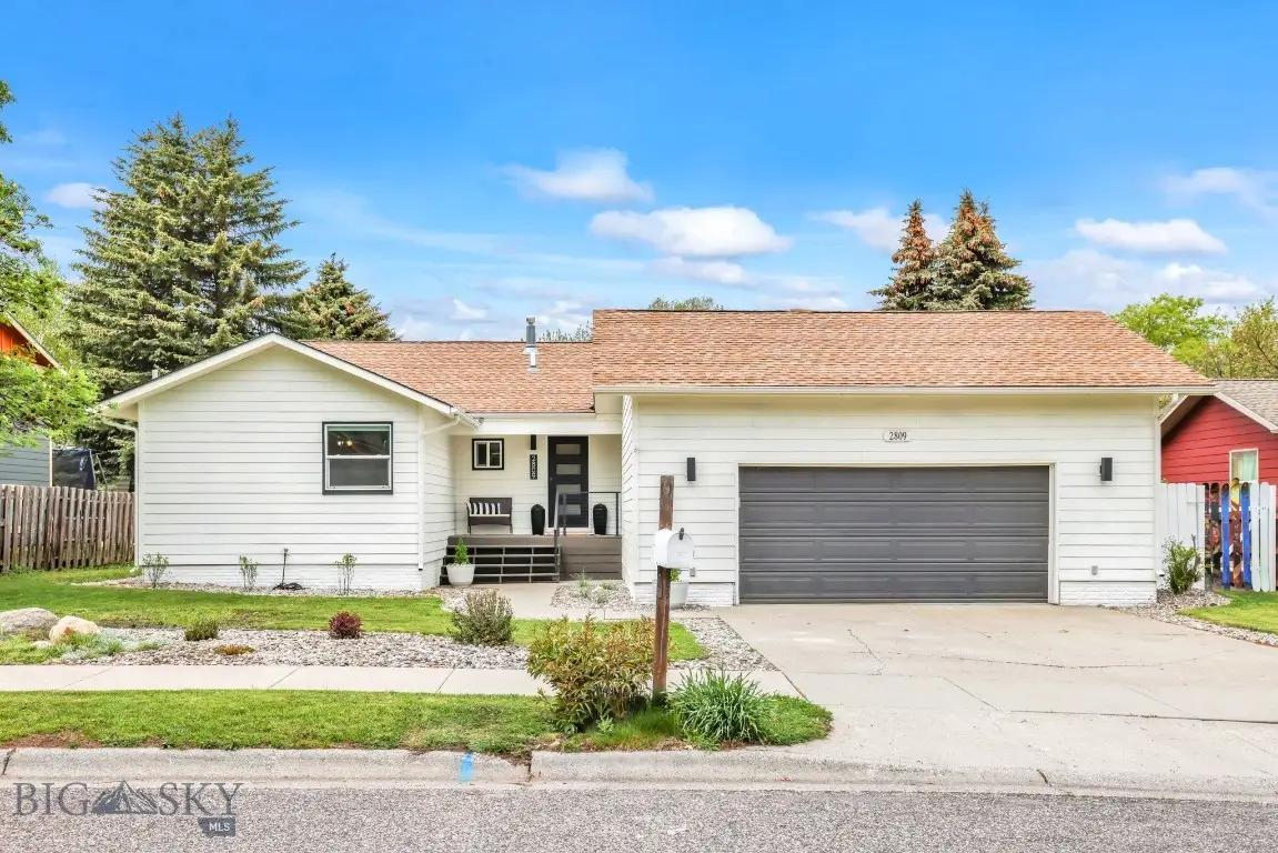 2809 Secor Avenue, Bozeman, MT 59715 - #1