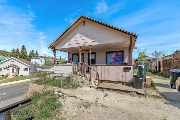 855 Lewisohn, Butte, MT 59701