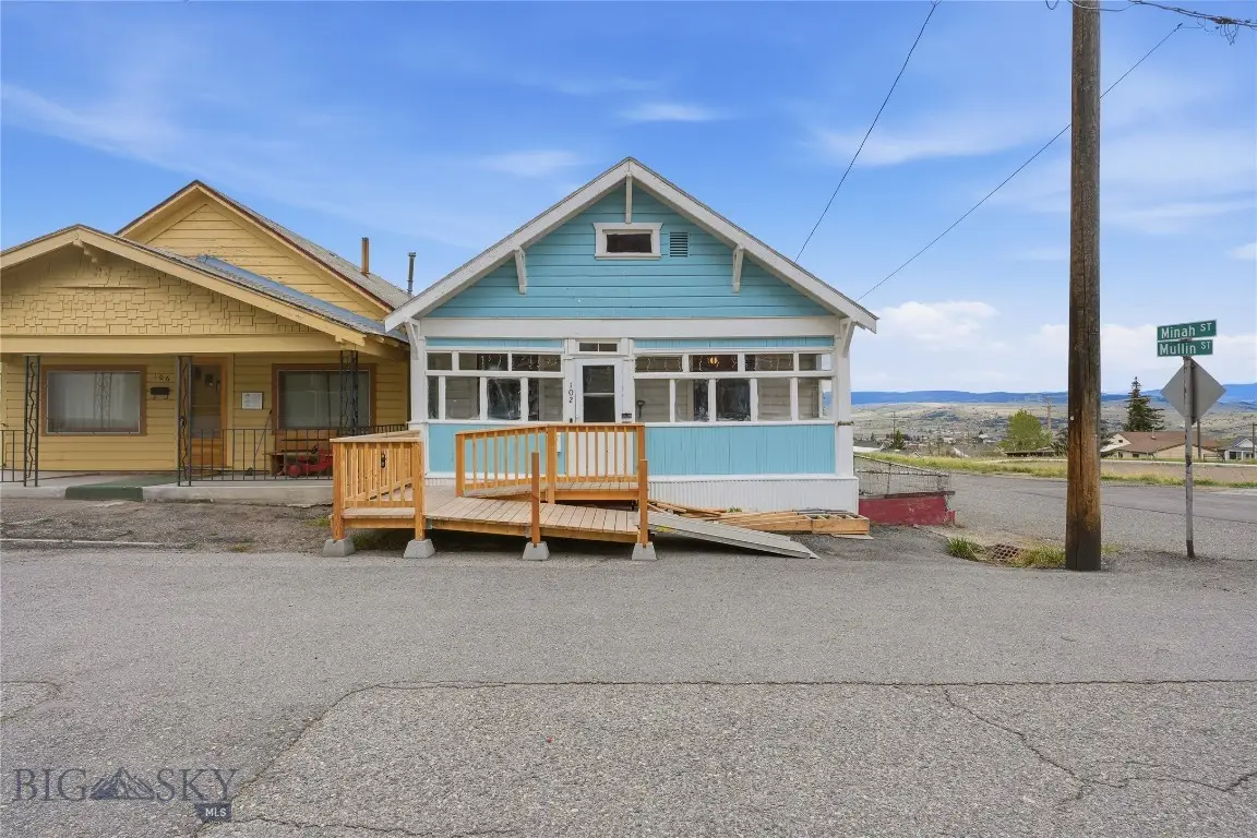 102 Mullin Street, Butte, MT 59701 - #1