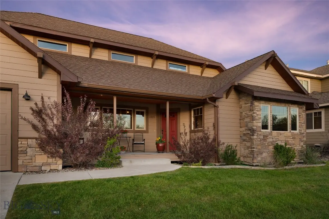 2224 Sourdough, Bozeman, MT 59715 - #1