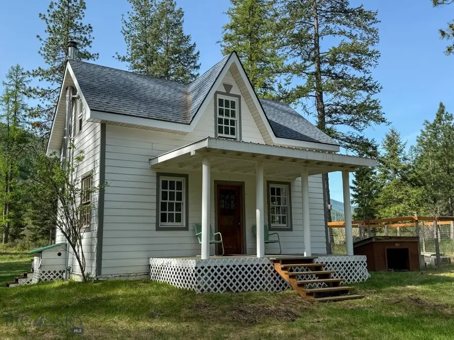 168 Hope Valley Road, Trout Creek, MT 59874 - #3
