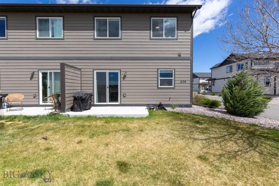 209 Manhattan South Road #A, Manhattan, MT 59741 - #3