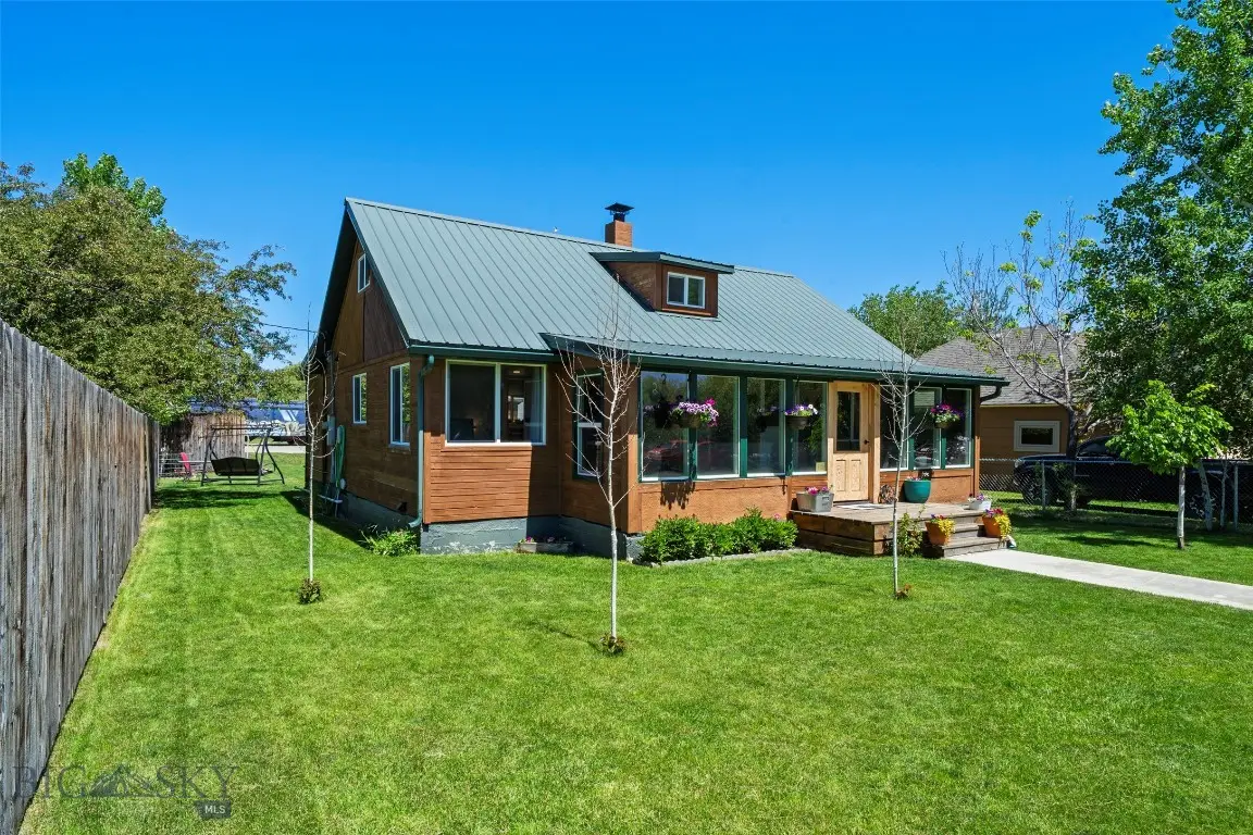 115 Center, Harrison, MT 59735 - #1
