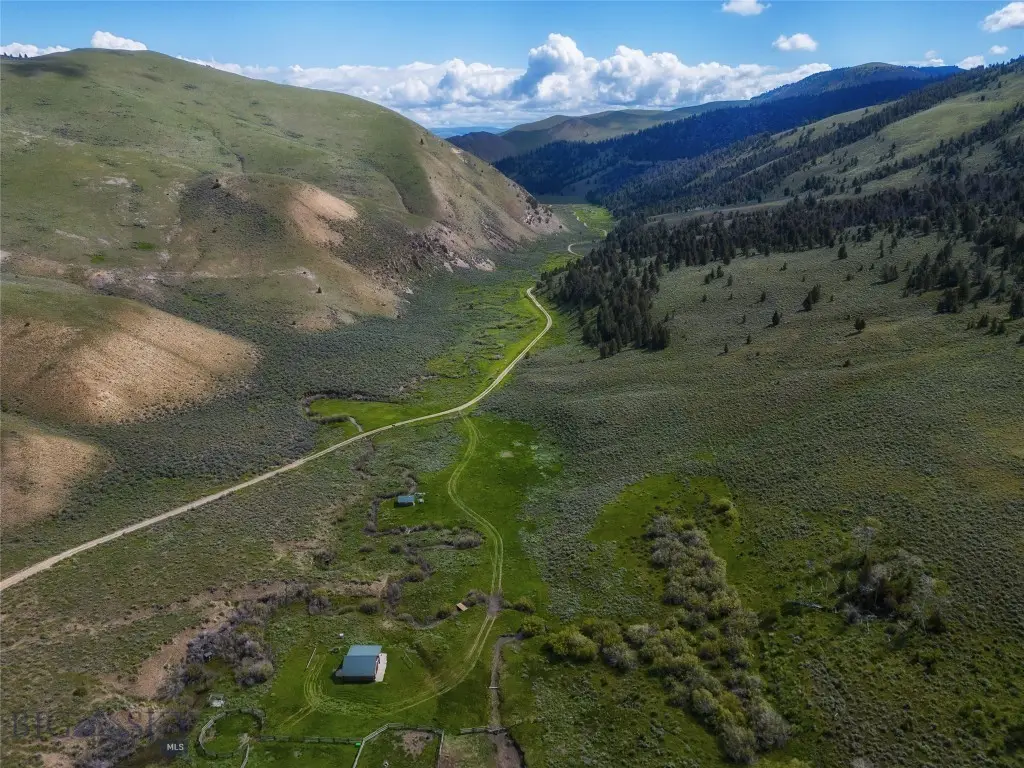 1855 Middle Fork Little Sheep Creek Road, Lima, MT 59739 - #1