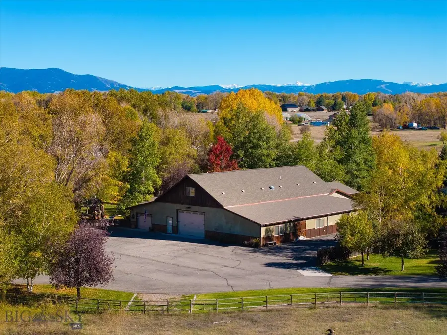 2490 E Cedar Meadows Lane, Manhattan, MT 59741 - #2
