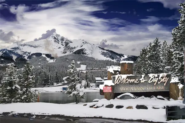 21 Sitting Bull Road #1291, Big Sky, MT 59716