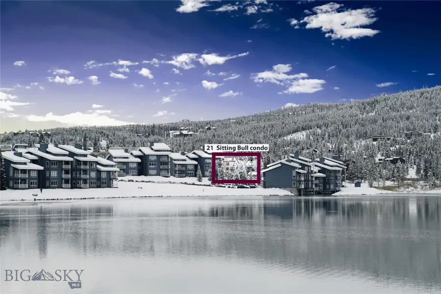 21 Sitting Bull Road #1291, Big Sky, MT 59716 - #2