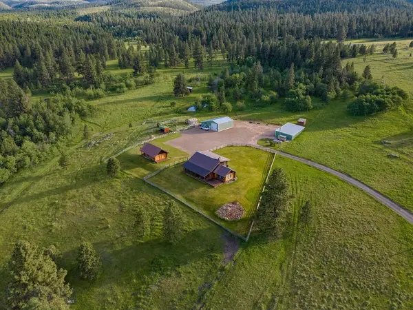 587 Cozy Lane, Helmville, MT 59843