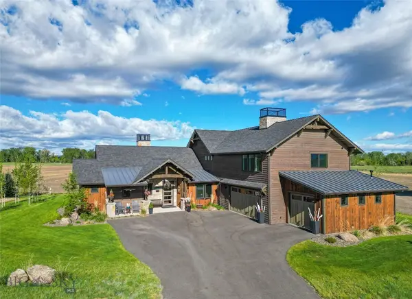 589 Tillyfour Road, Bozeman, MT 59718