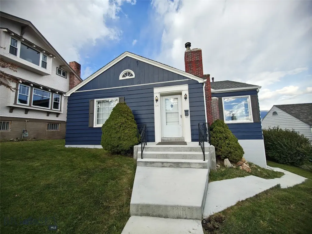 514 S Jackson, Butte, MT 59701 - #1