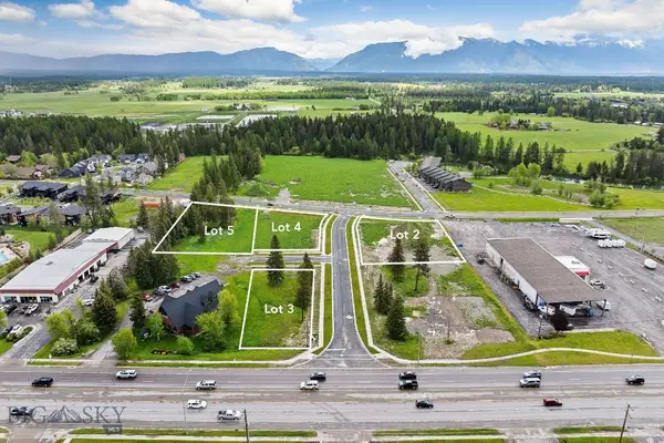 306 Geyser Road #Lot 2, Whitefish, MT 59937
