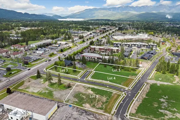 301 Geyser Road #Lot 3, Whitefish, MT 59937
