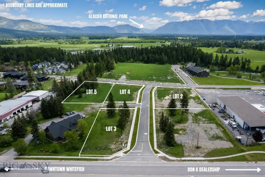 301 Geyser Road #Lot 3, Whitefish, MT 59937 - #3