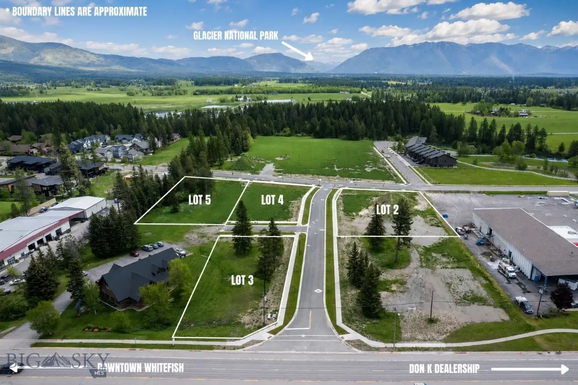 309 Geyser Road #Lot 4, Whitefish, MT 59937 - #1