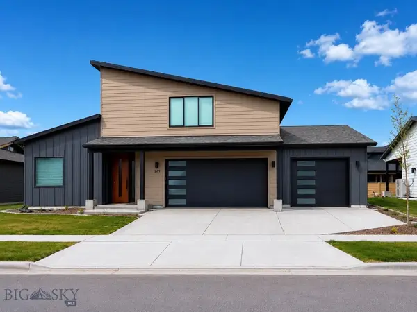 261 Noble Peak Drive, Bozeman, MT 59718