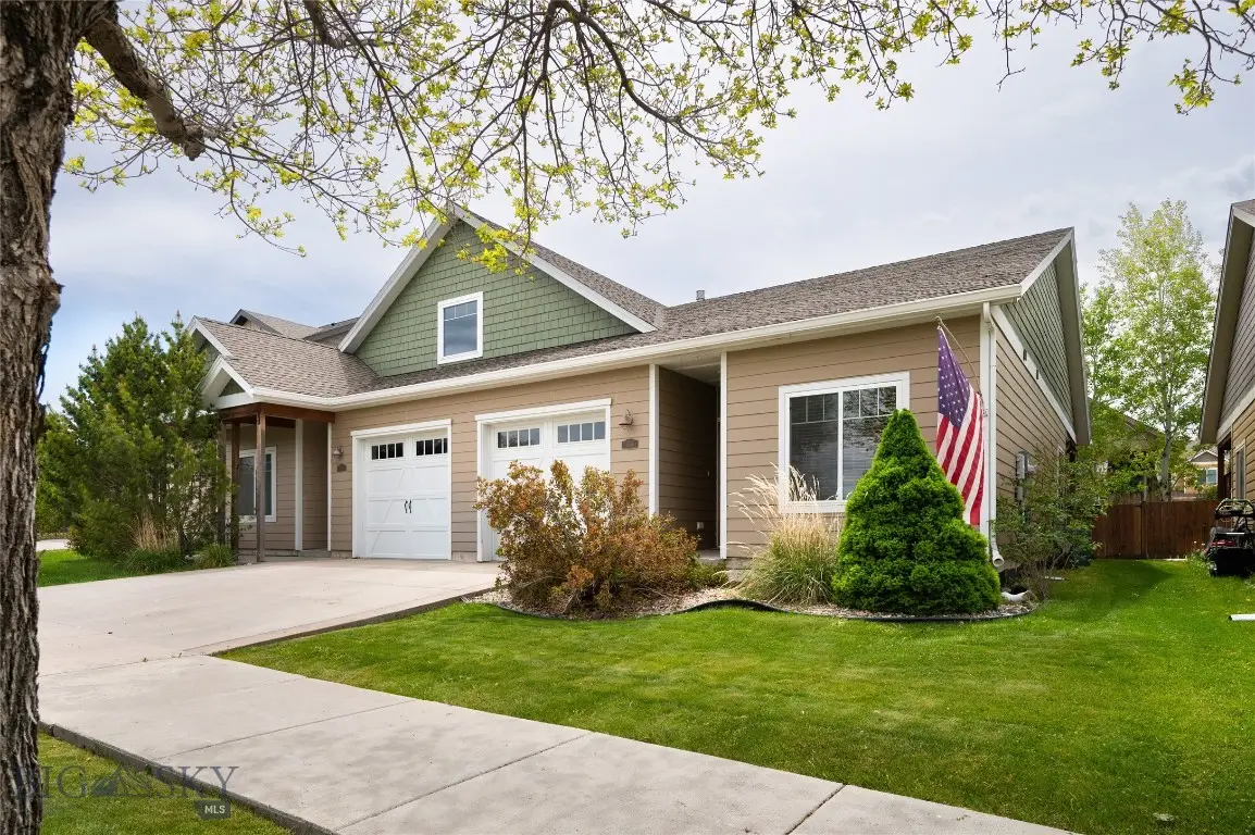 4366 Glenwood Drive, Bozeman, MT 59718 - #1